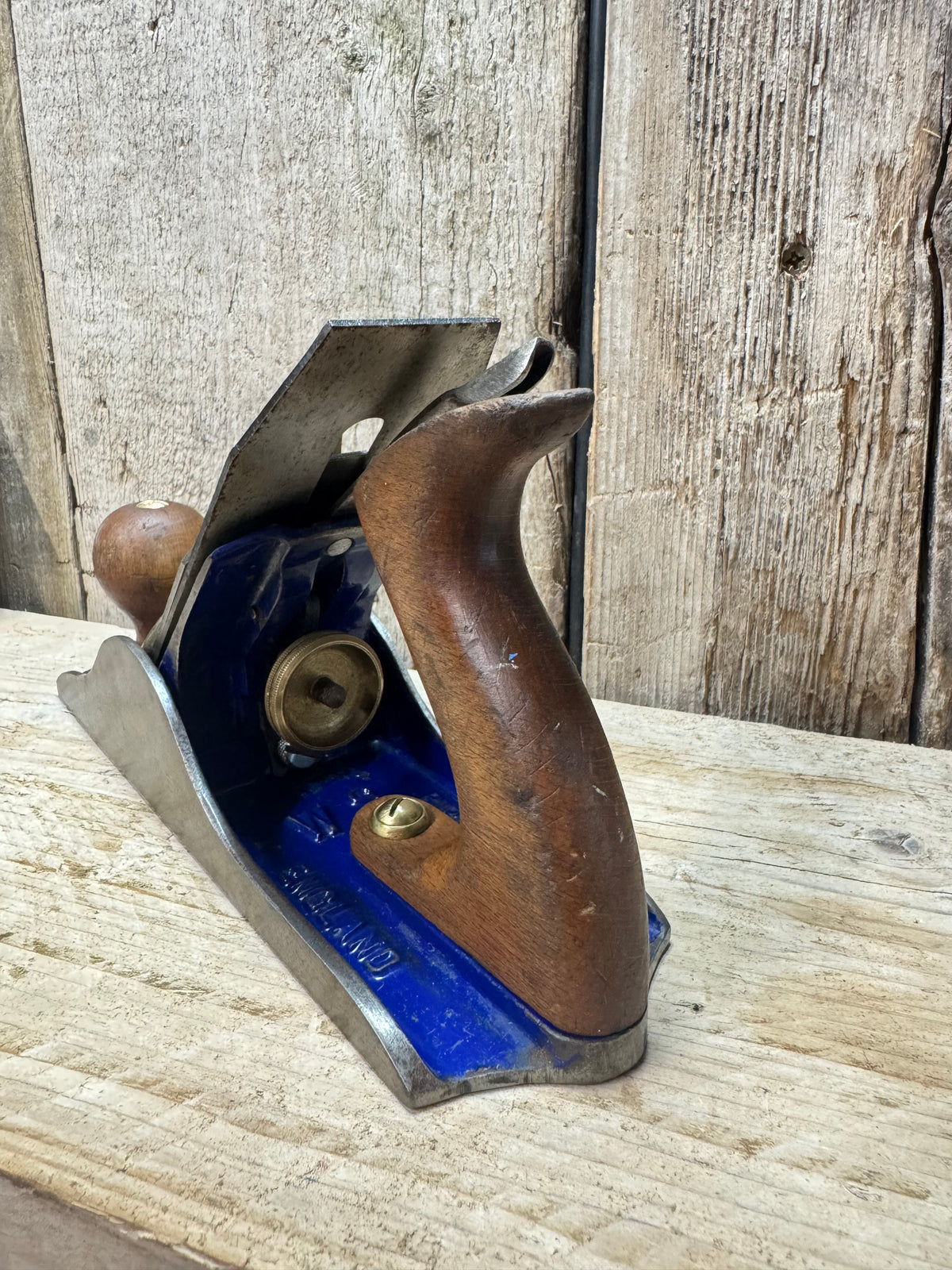WS No A4 1/2 Smoothing Plane