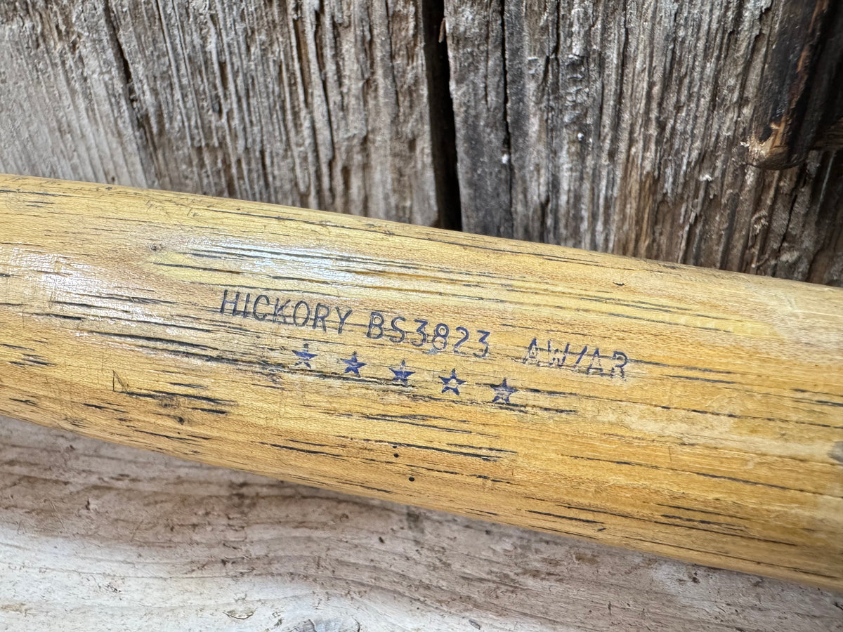 Whitehouse 3lb Straight Pein Hammer with Military Broad Arrow