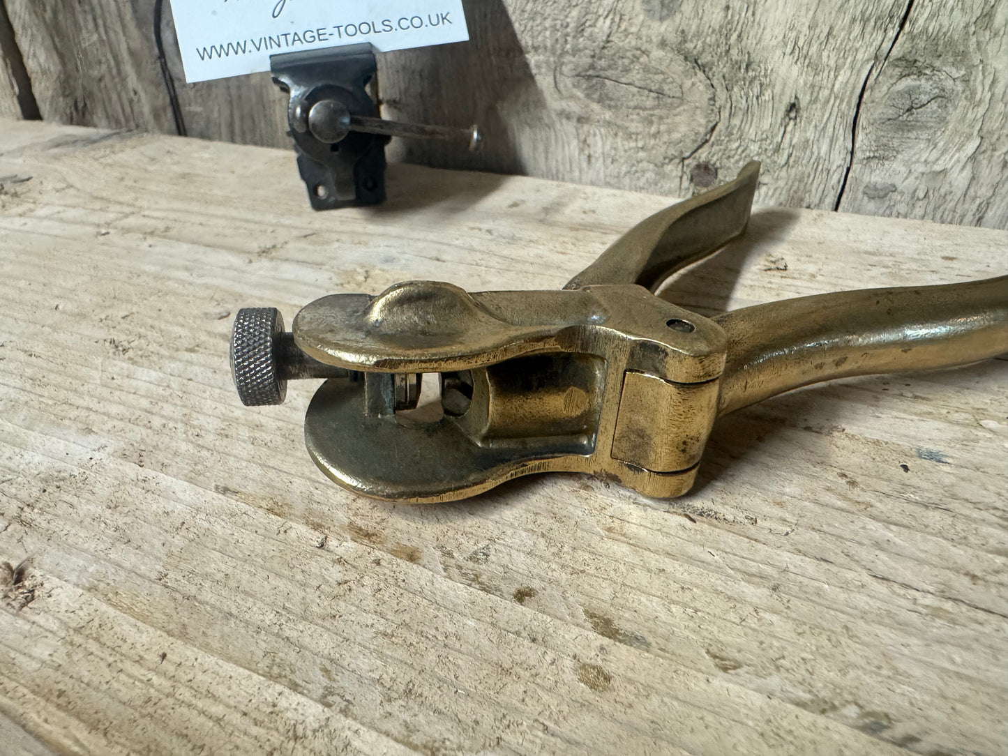 Eclipse No 77 Saw Set