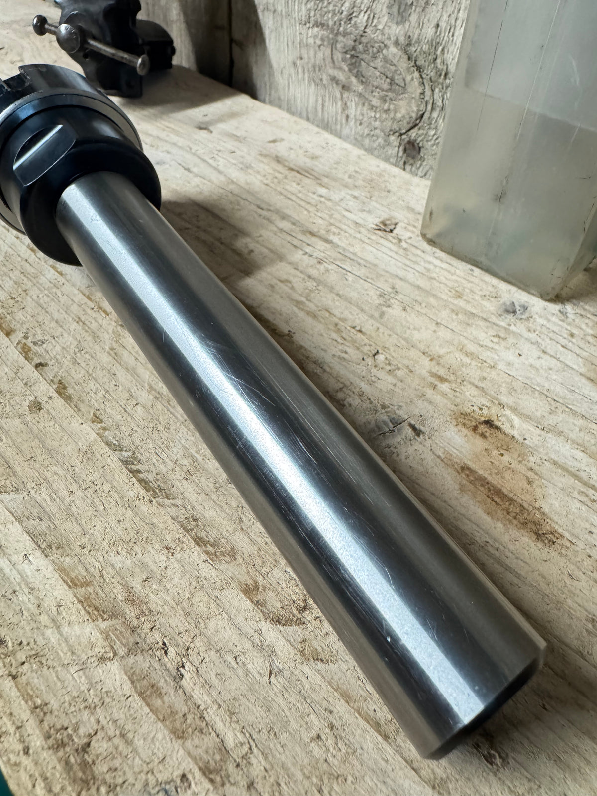 C25-ER32-150L Straight Shank Collect Chuck