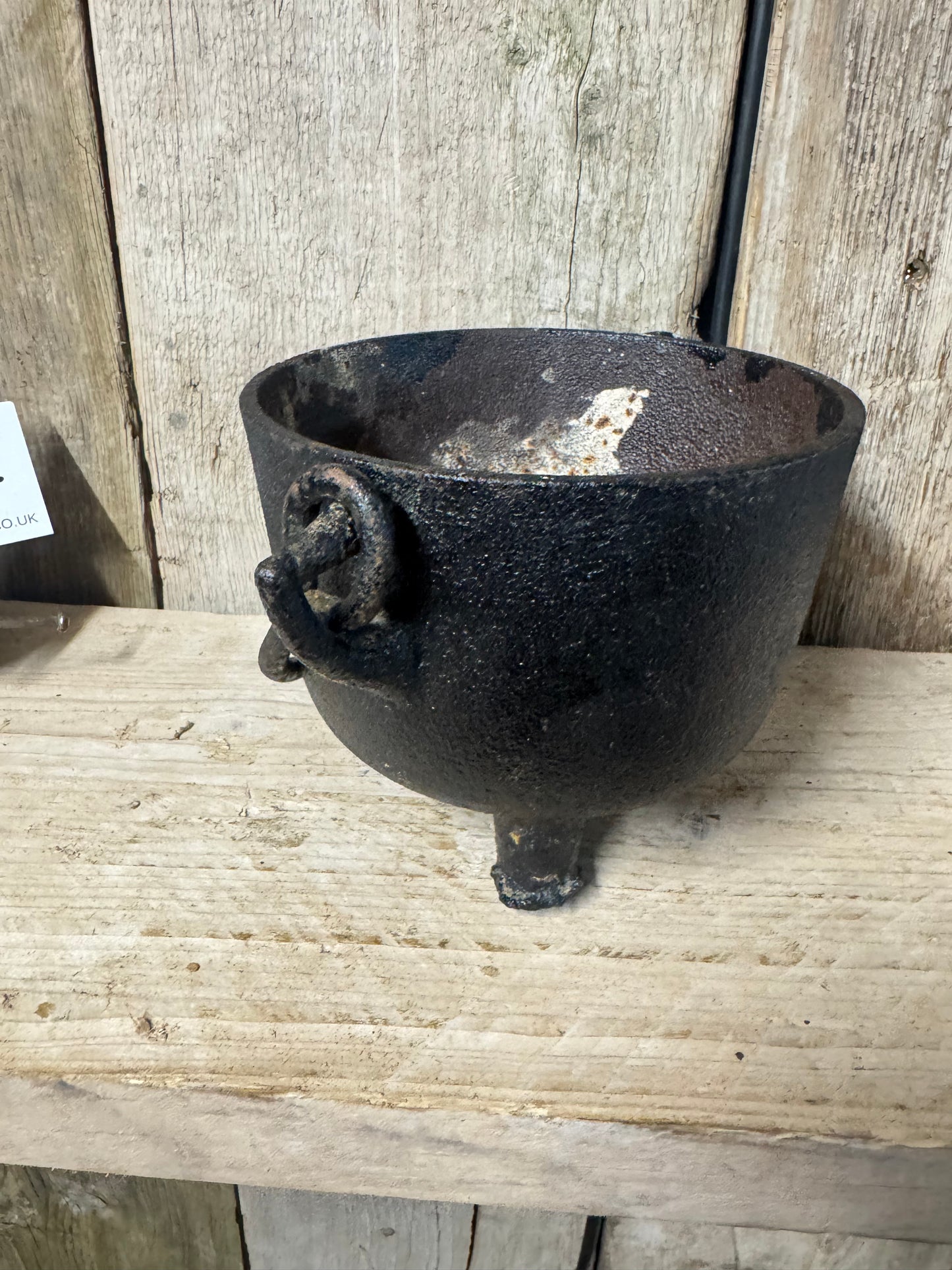 No 6 Cast Iron Glue Pot