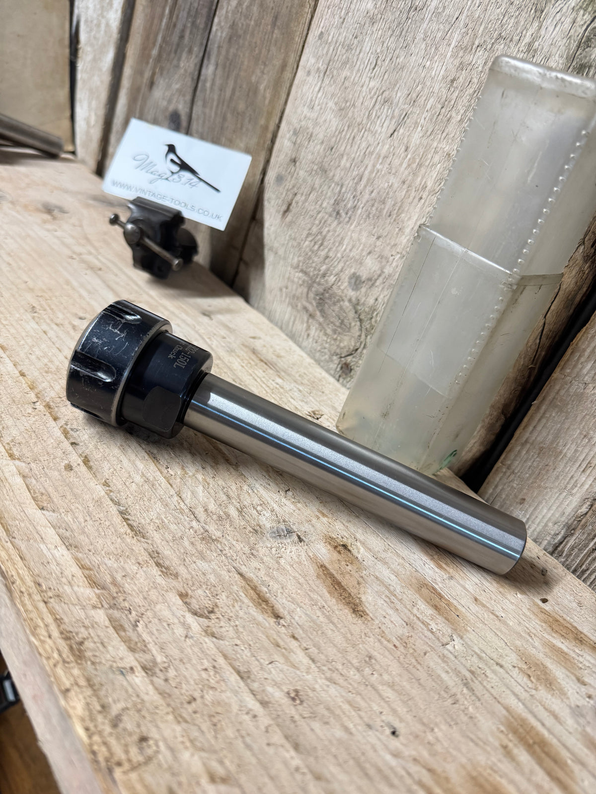 C25-ER32-150L Straight Shank Collect Chuck