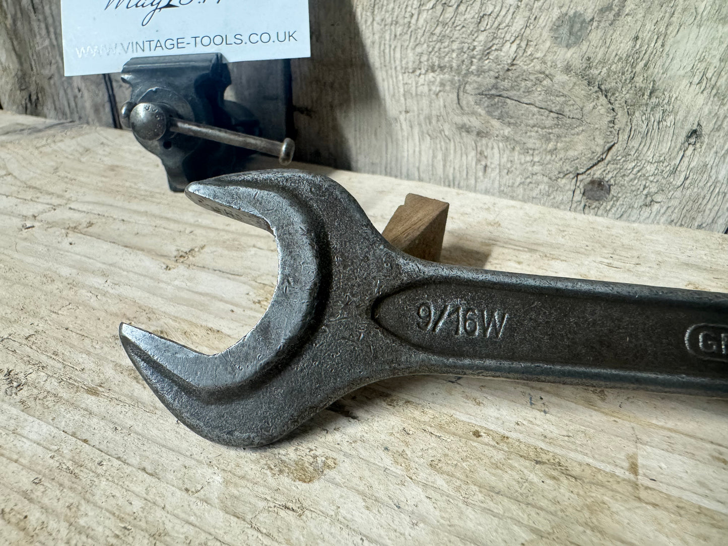 Gedore 9/16W No 894 Spanner