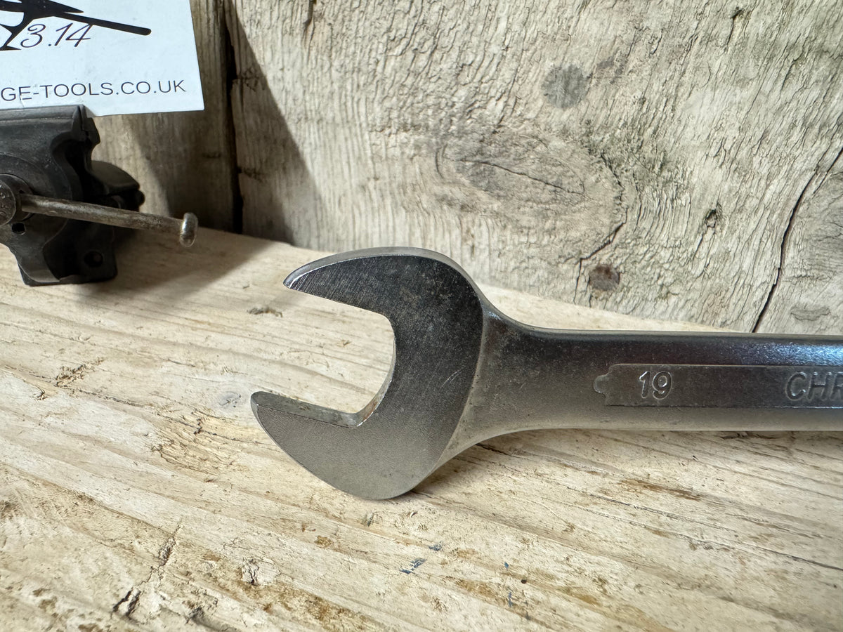 BETA No 42 19mm Combination Spanner