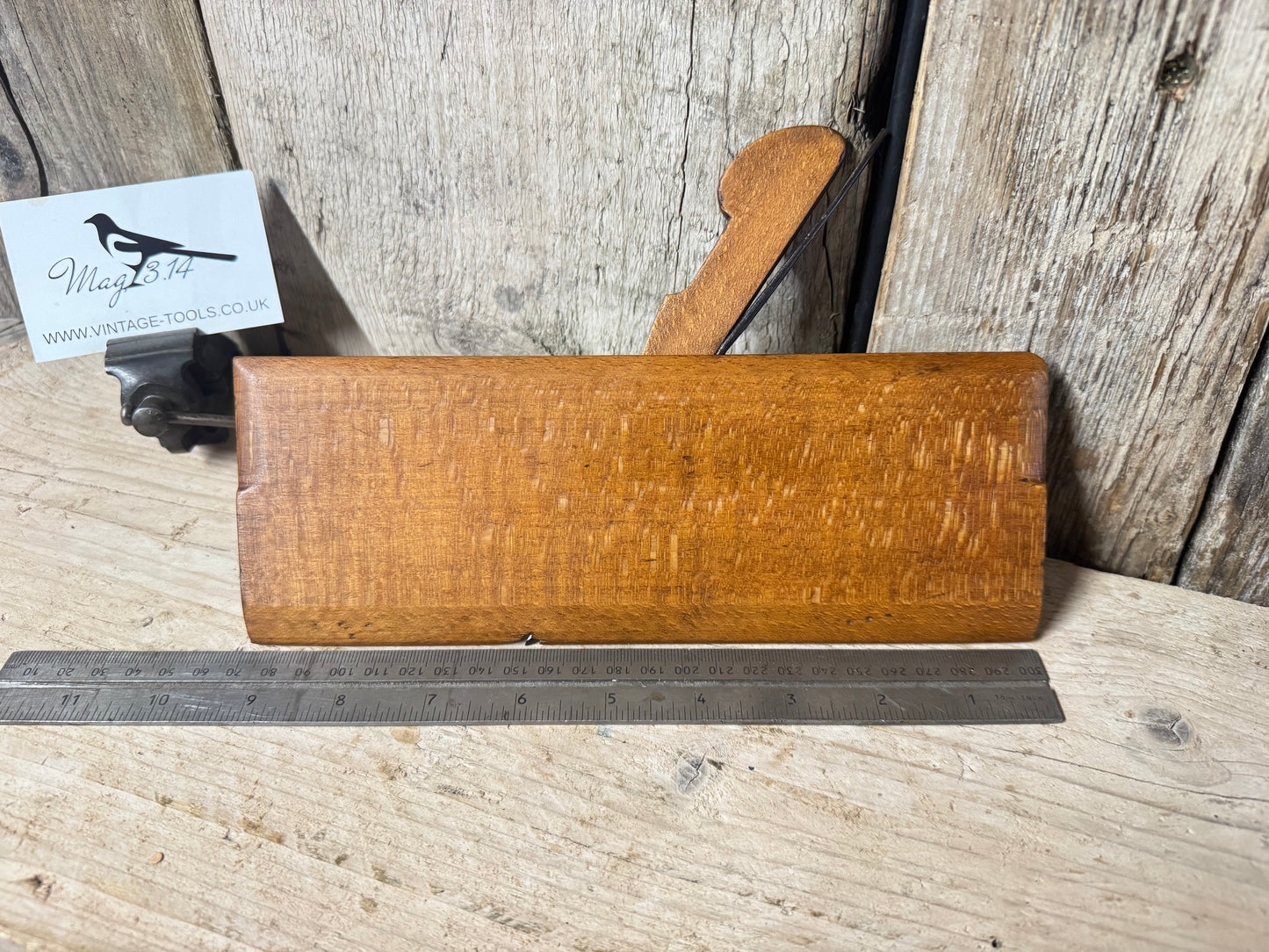 Gleave of Manchester No 2 Round Moulding Plane