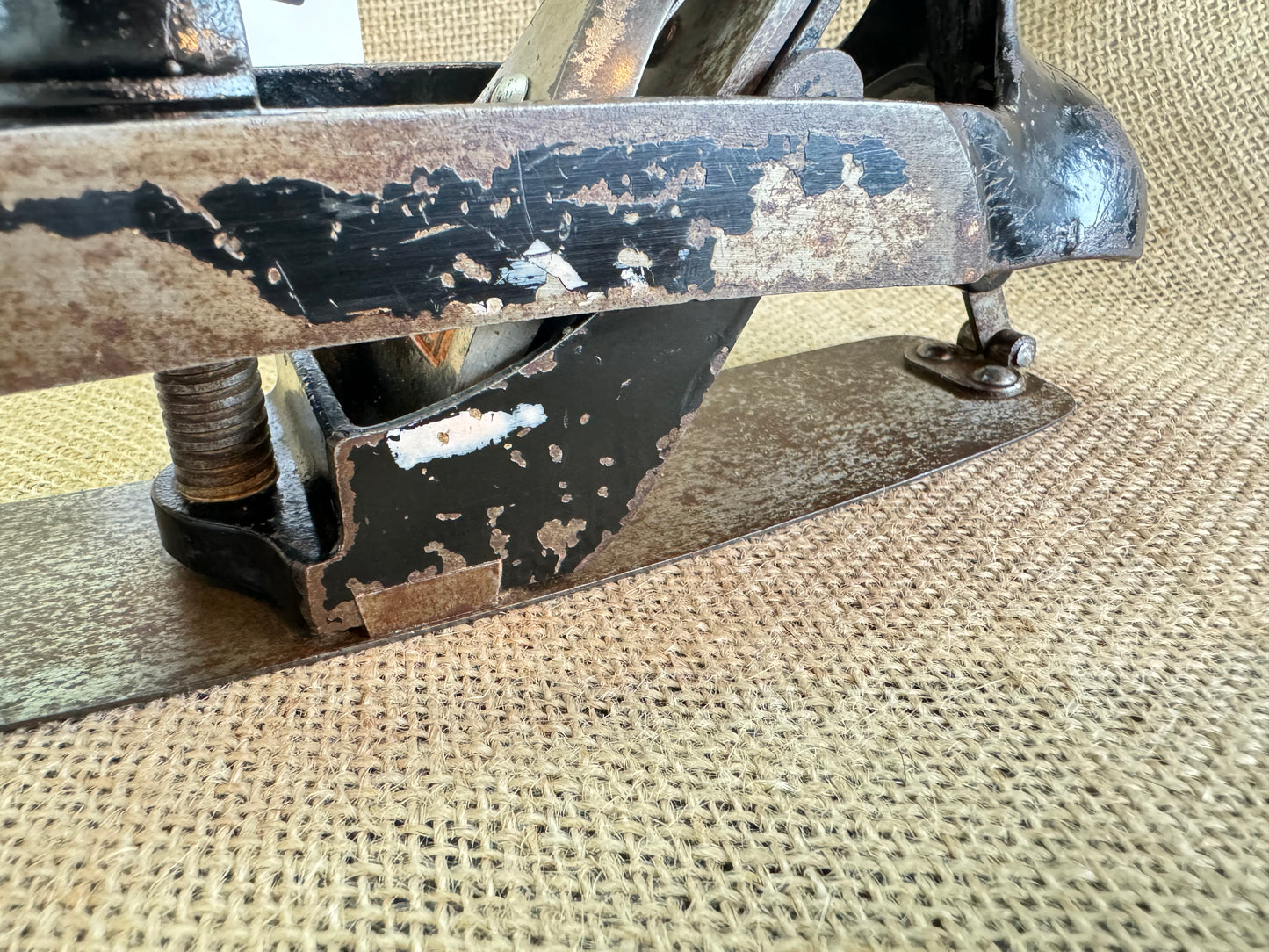 Stanley Victor No 20 Adjustable Compass Plane