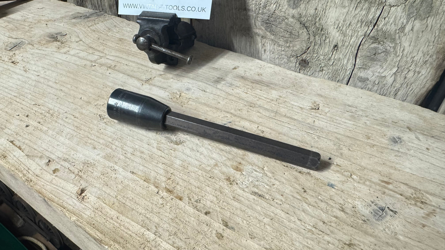 ERV 1/2" Drive 10mm Long Hex Key Bit
