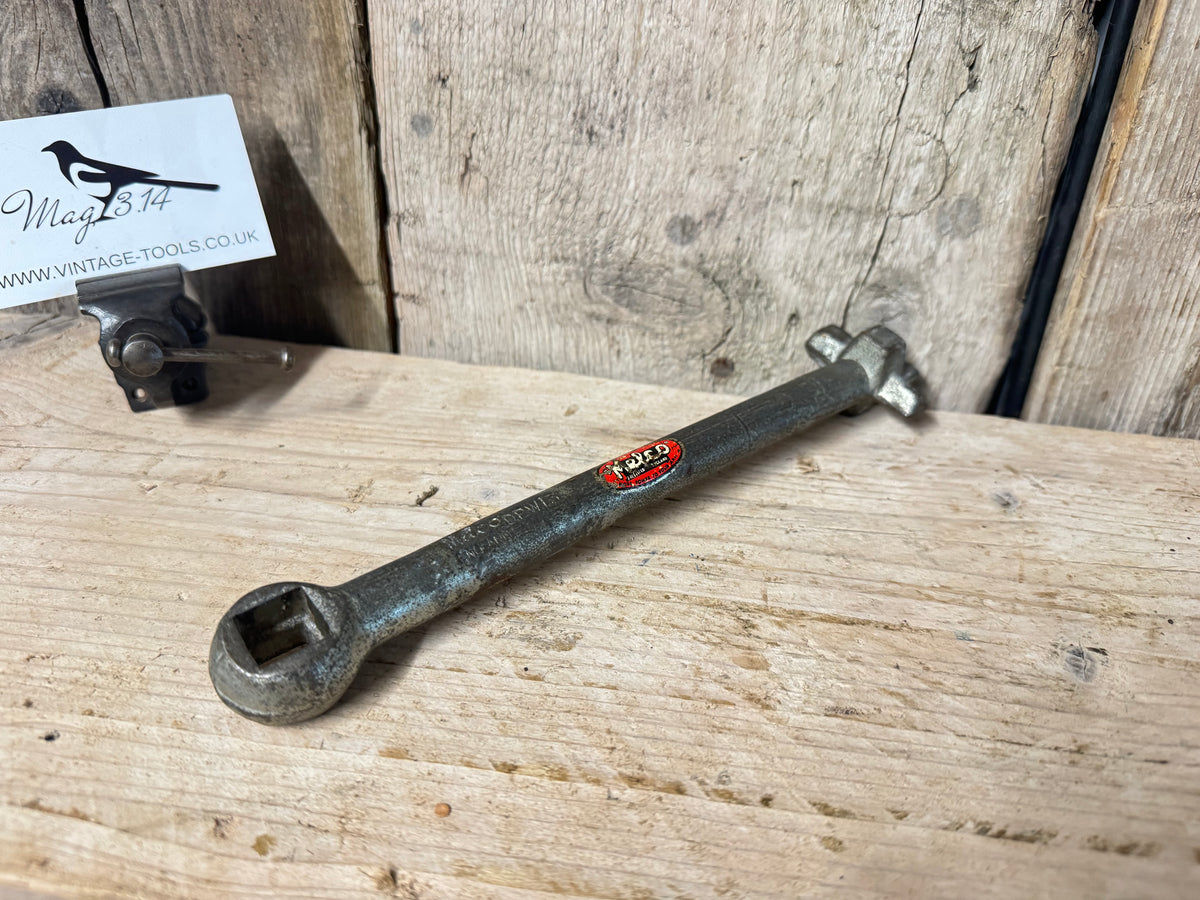 Melco DPW13 Sump Plug Key