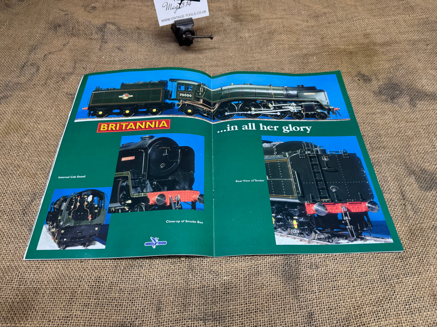 Britannia 5” Gauge Kit Brochure