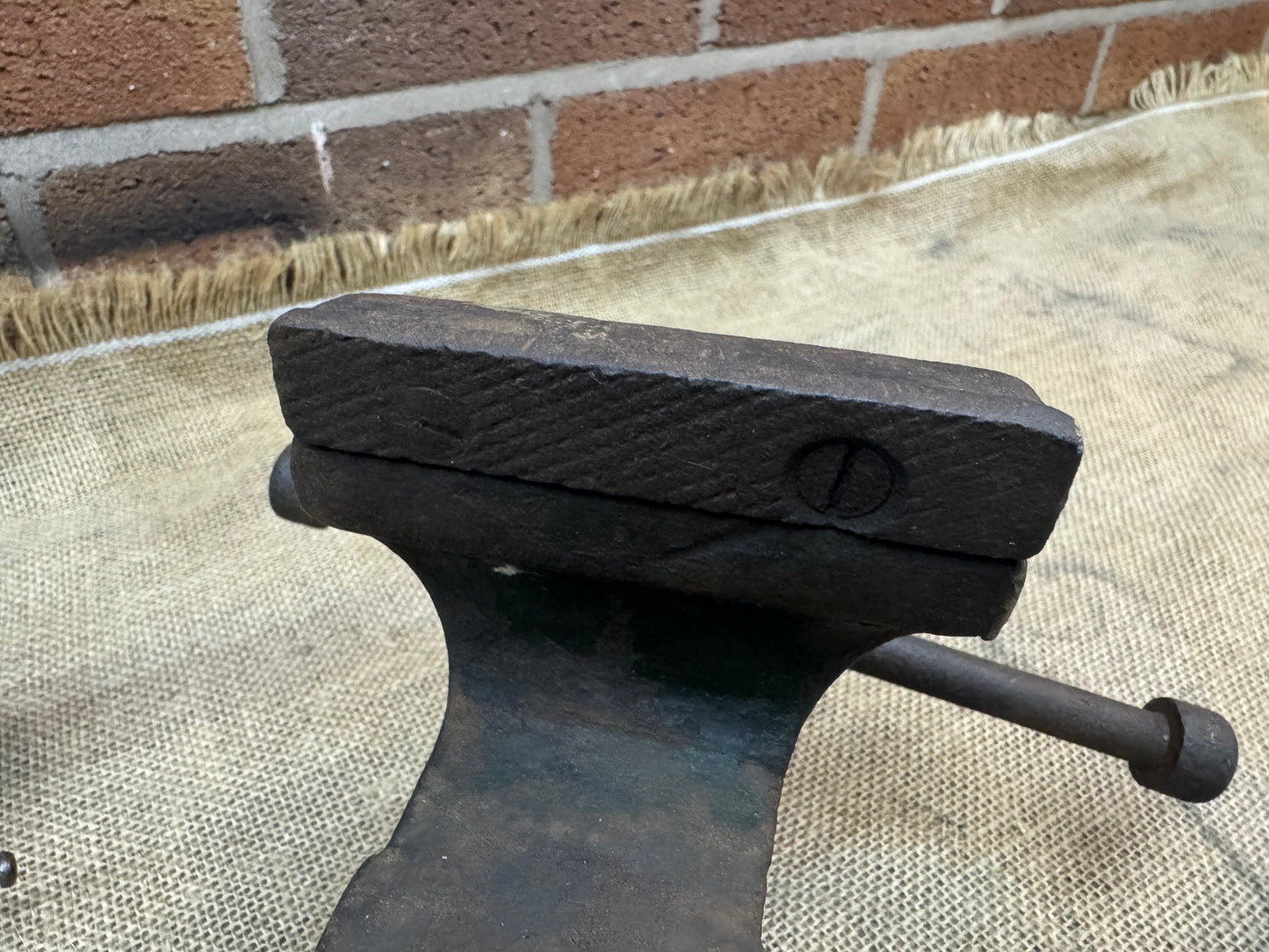 Record No 3 Engineers Bench Vice