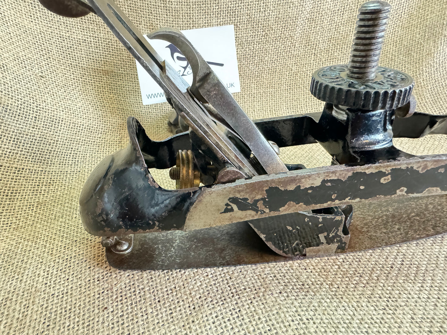 Stanley Victor No 20 Adjustable Compass Plane