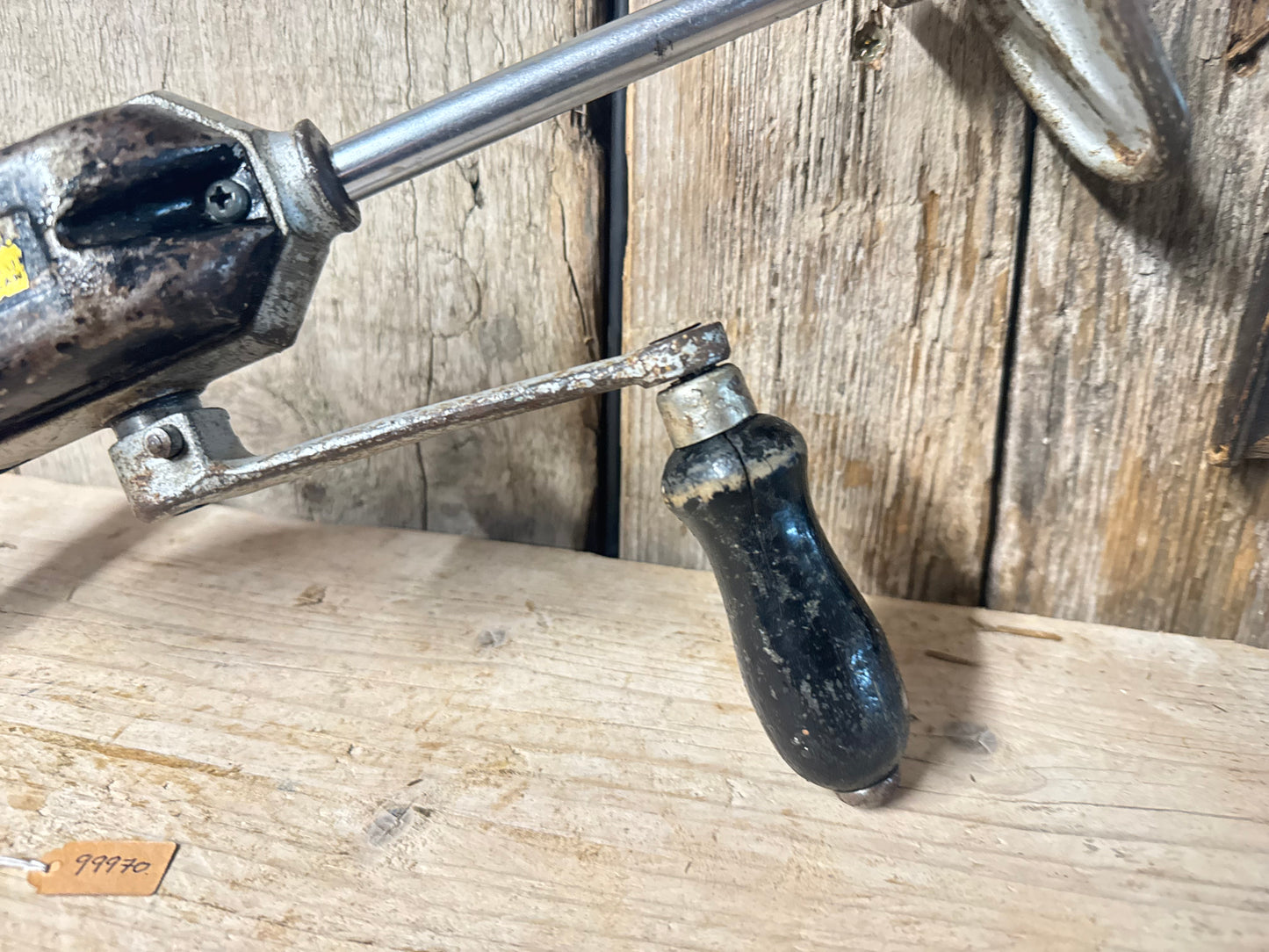 Stanley No 748a Continental Breast Drill