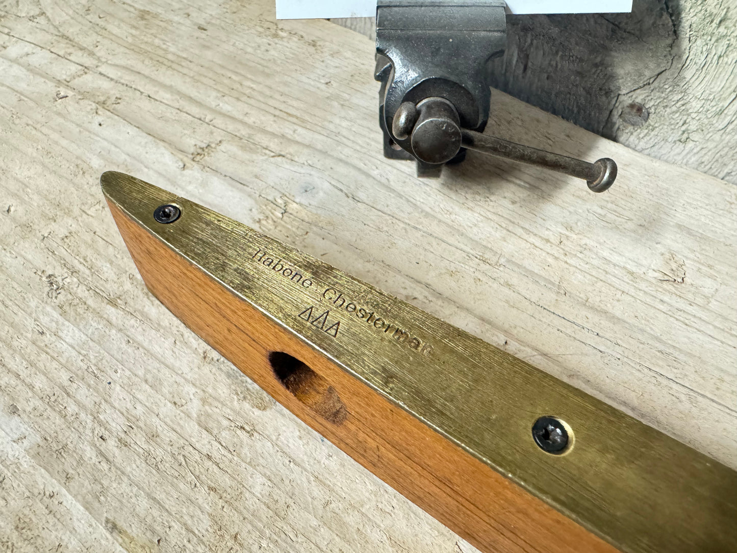 Rabone Chesterman 1626 12” Level