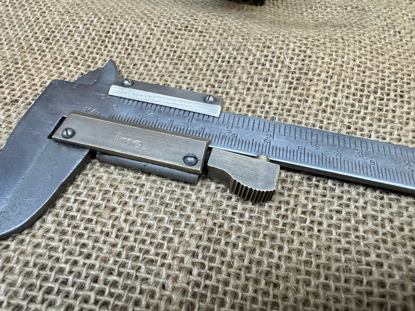 IME 5 1/2” / 140mm Vernier