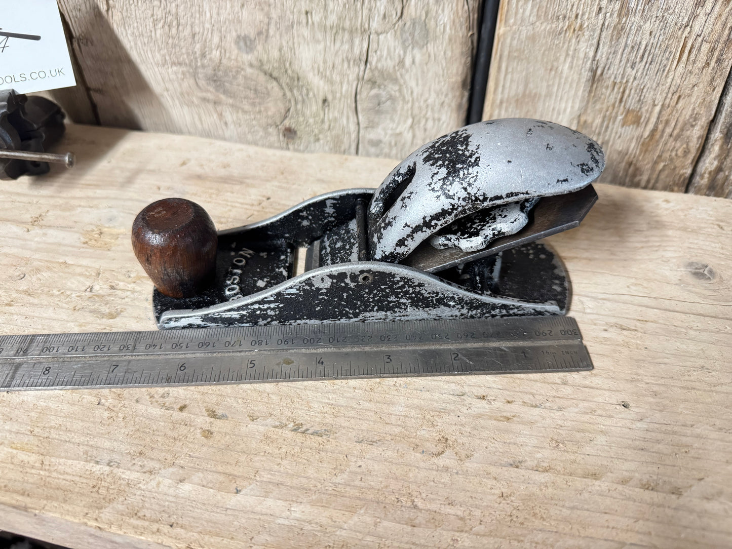 Boston Aluminium Block Plane