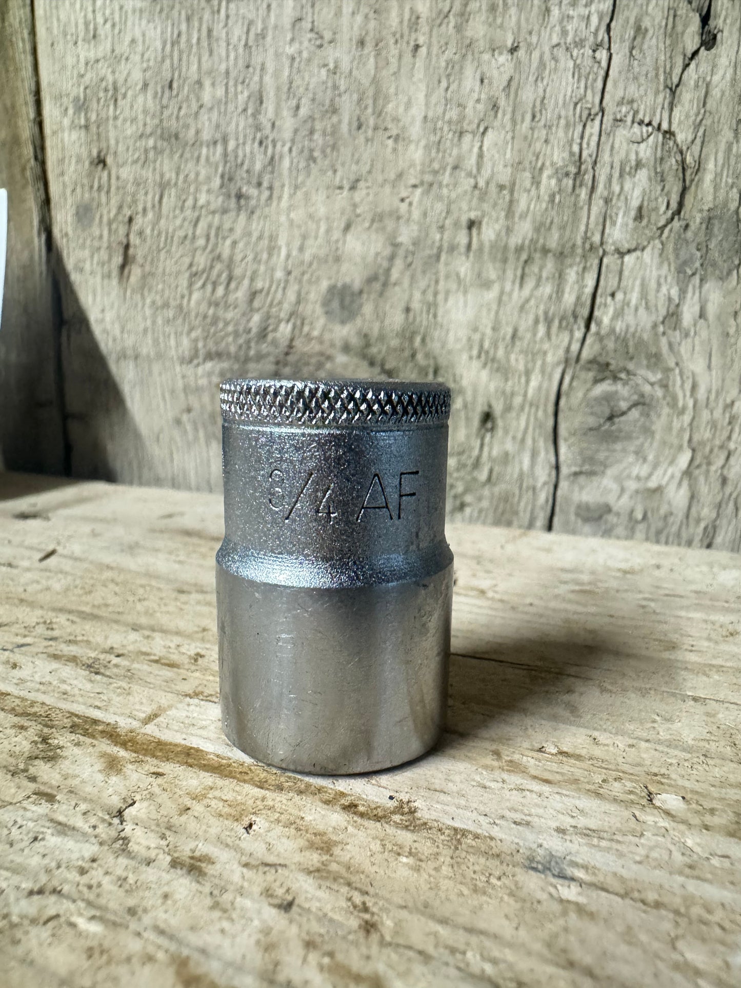 Gedore D19 3/4 AF 1/2" Drive Socket