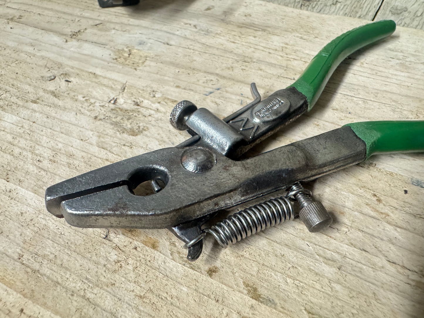 C.K Tools Adjustable Saw Setting Pliers