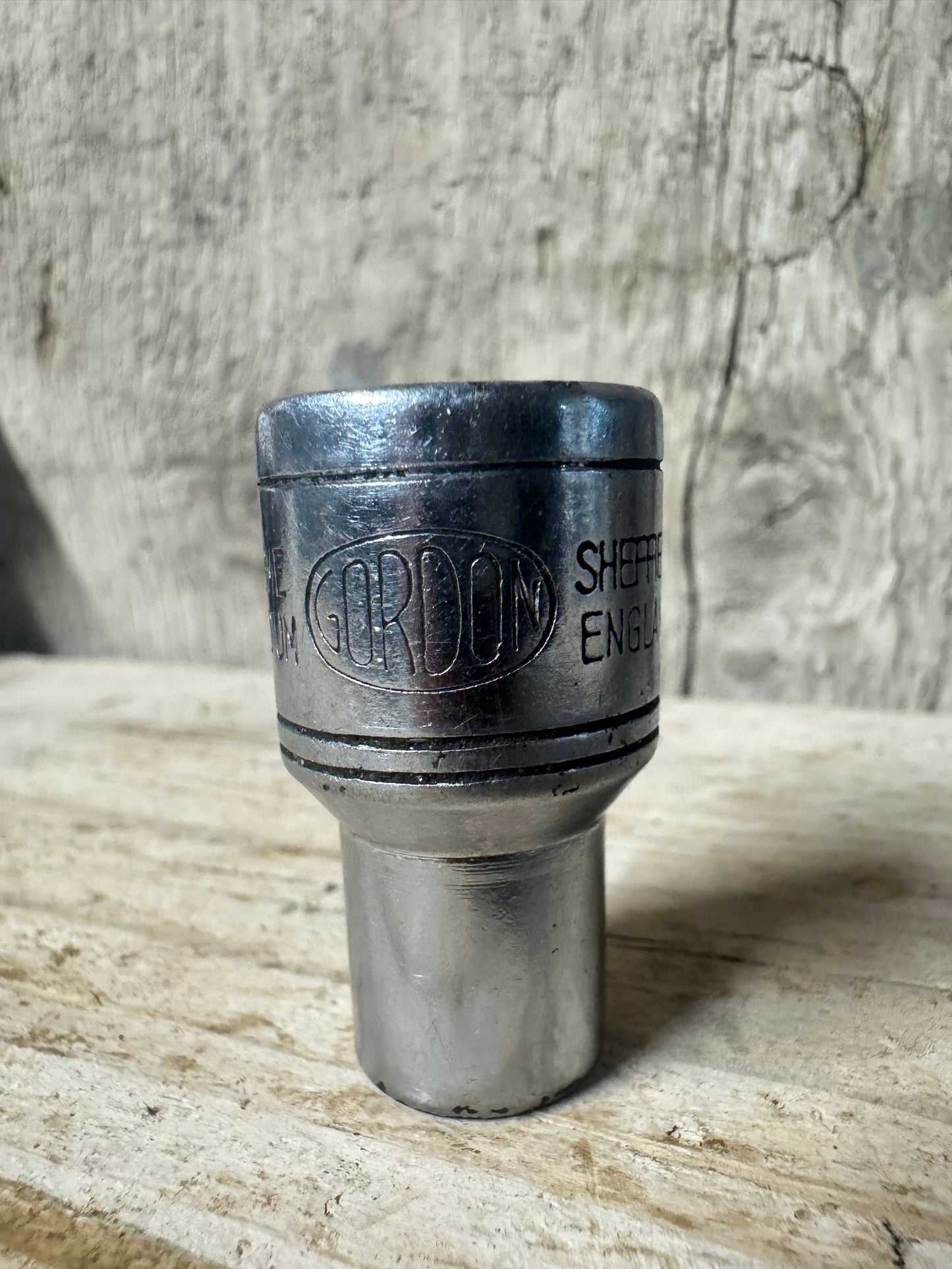 Gordon 3/16W & 1/4BSF 1/2" Drive Socket