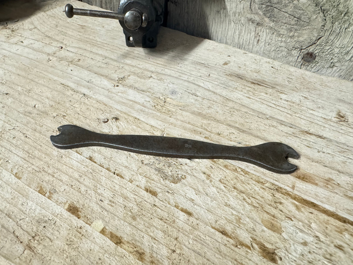 Draper No 8100 4BA & 6BA Pressed Steel Spanner