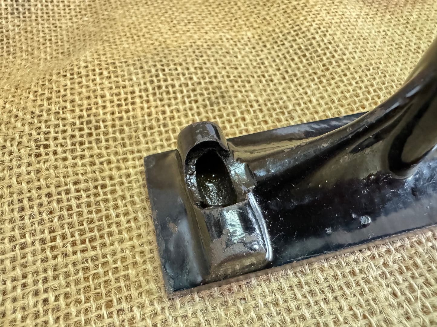 Cast Iron LS Starrett 12” Level