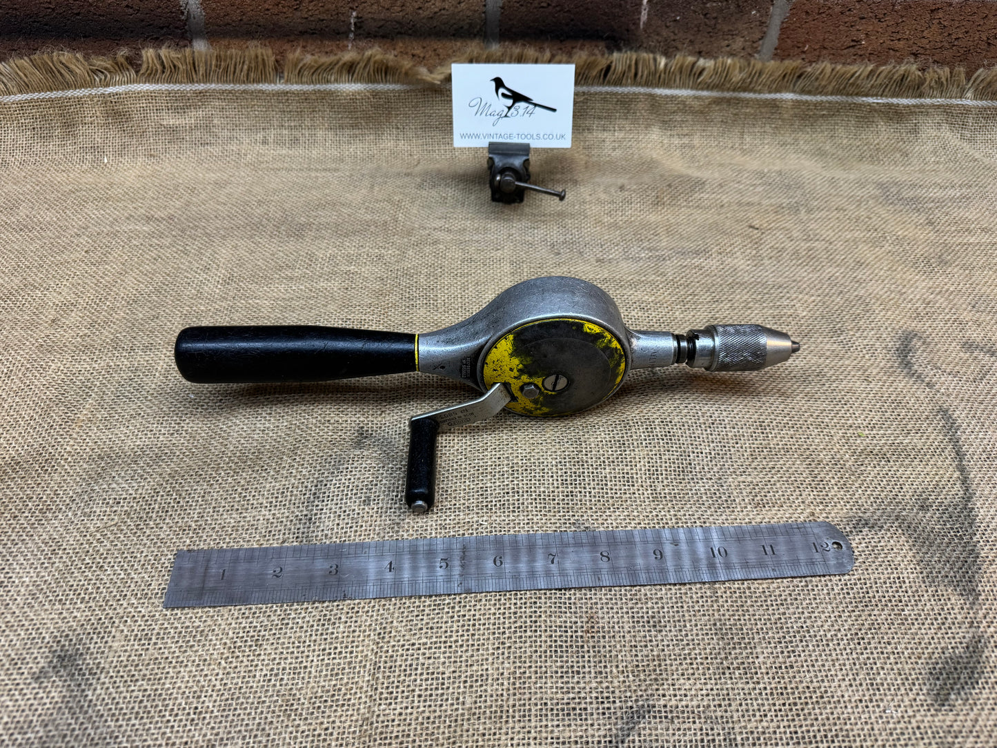 Stanley No 5803 Hand Drill