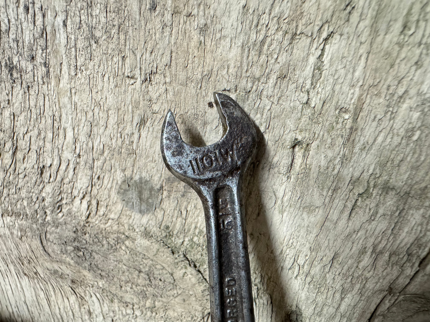 Nubo 1101W Open Combination Spanner
