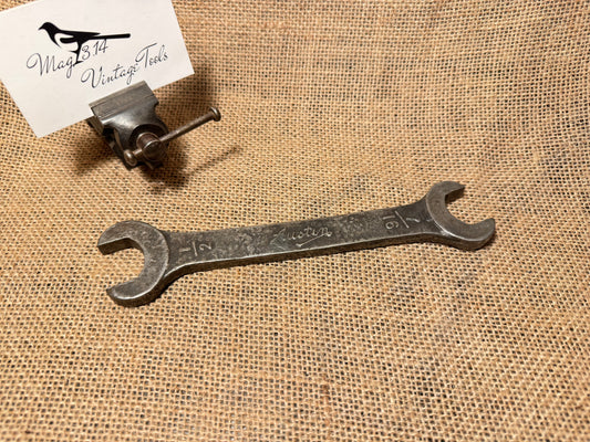 Vintage Austin Cars 1/2 7/16 Open Combination Spanner