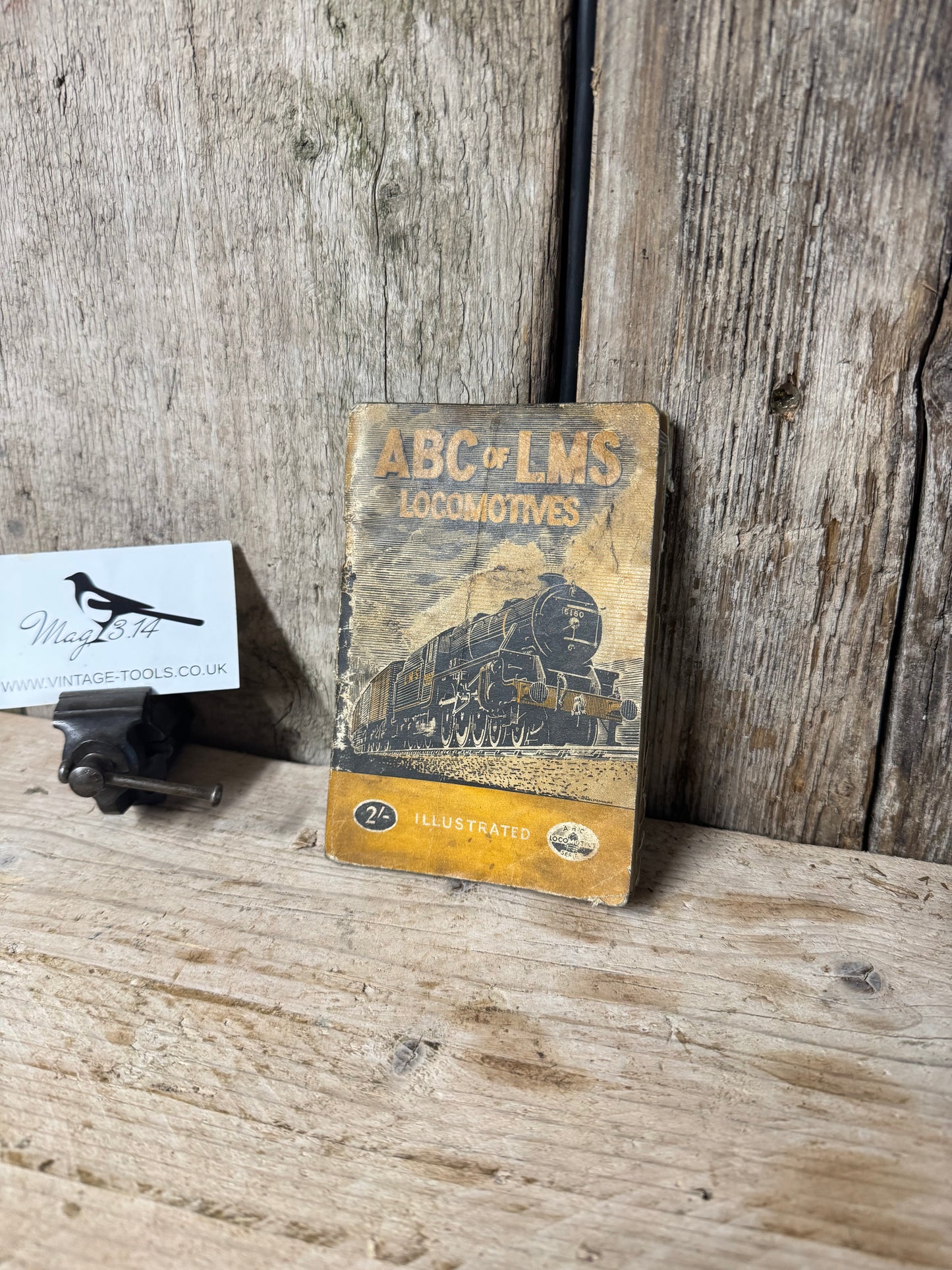 ABC of LMS Locomotives June 1947 Edition