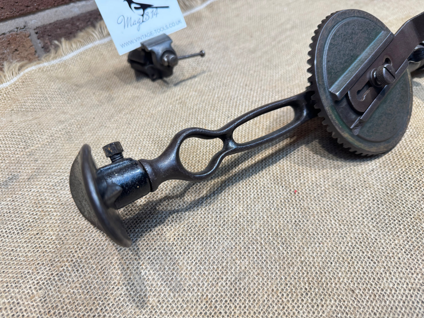 Millers Falls No 12 Hand Drill