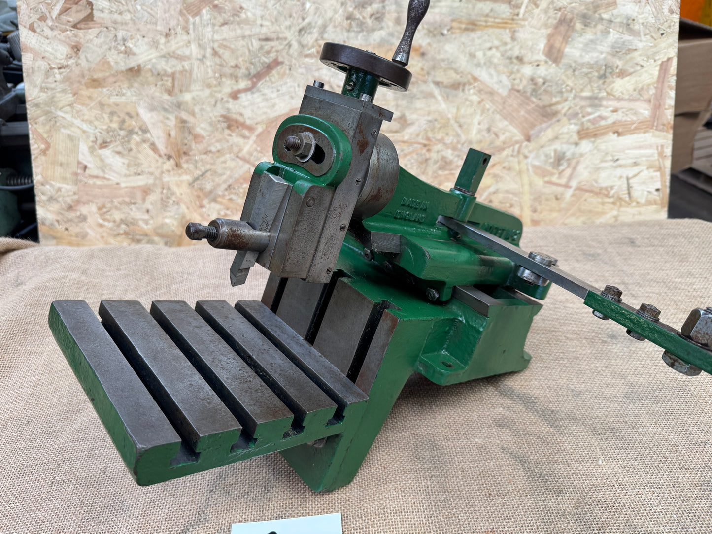 Adept No 2 Hand Shaper