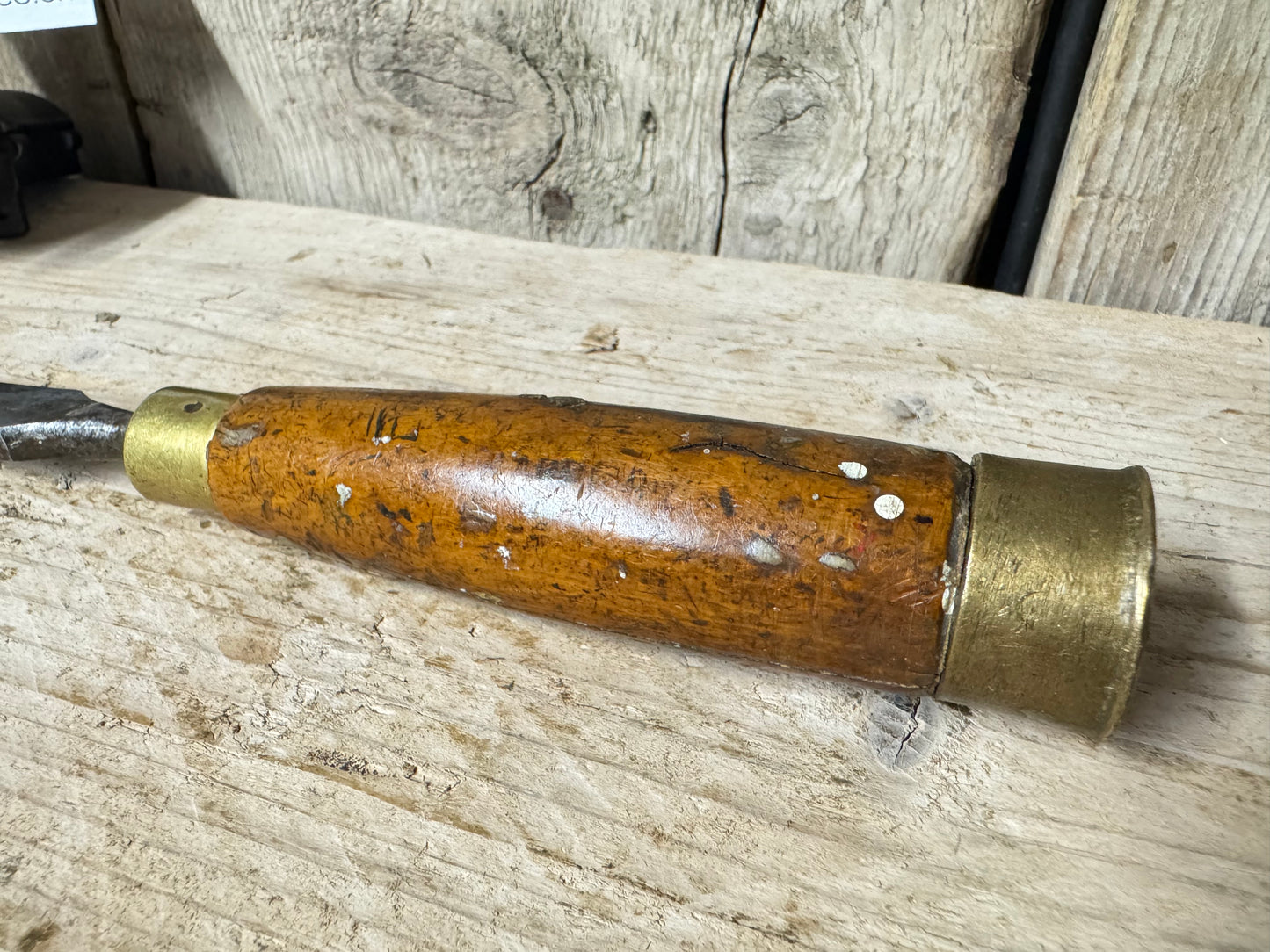 Stormont 5/8" Mortise Chisel