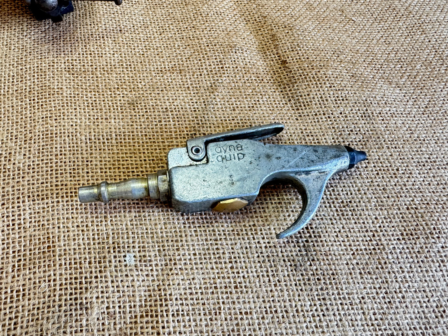 Dynaquip Air Blow Gun