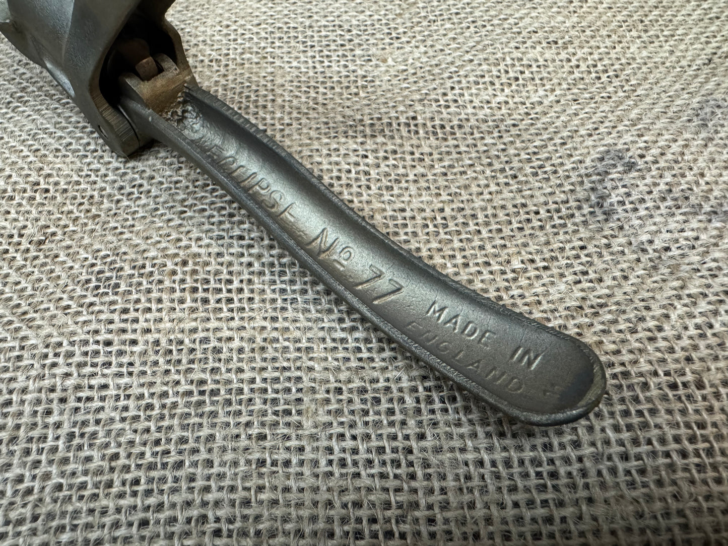 Eclipse No 77 Saw Set
