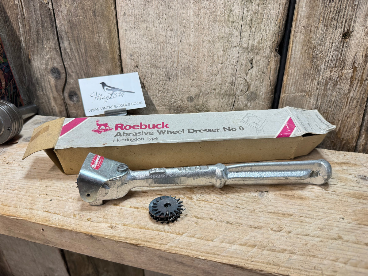 Roebuck Abrasive Wheel Dresser No 0