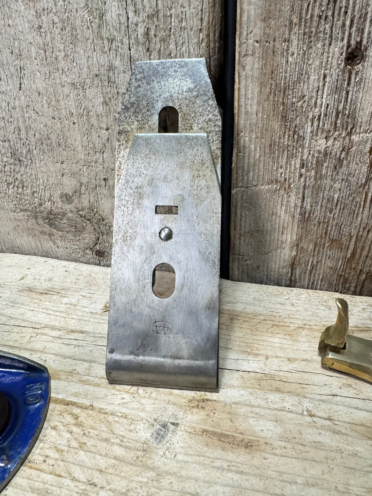 WS No A4 1/2 Smoothing Plane