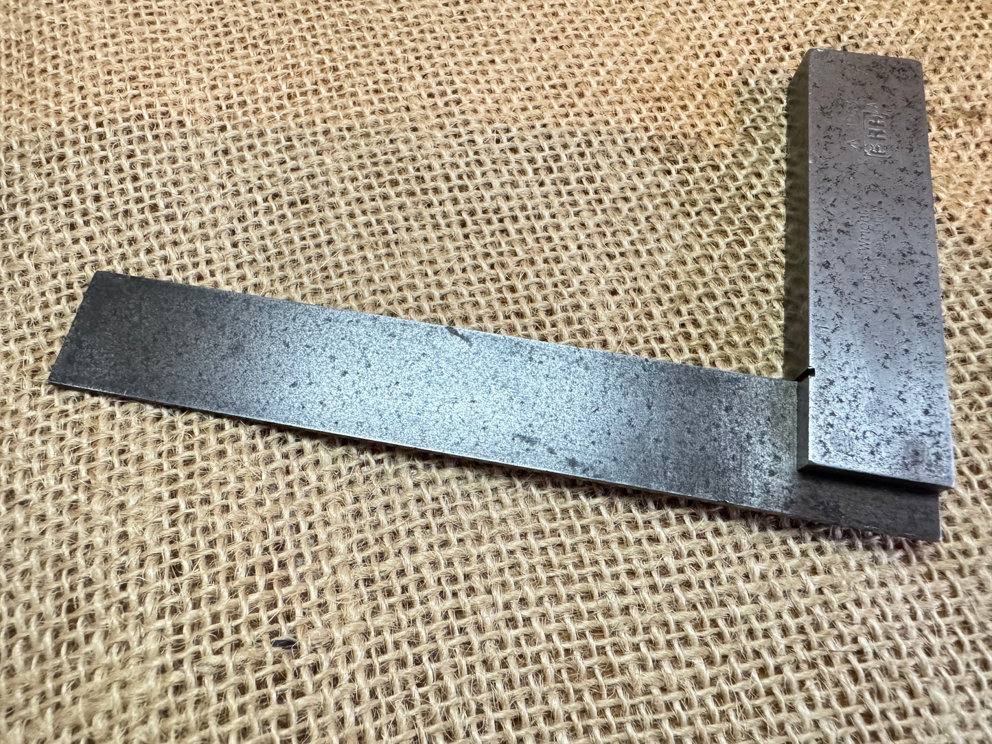 Moore & Wright Engineers Square with Military Broadarrow