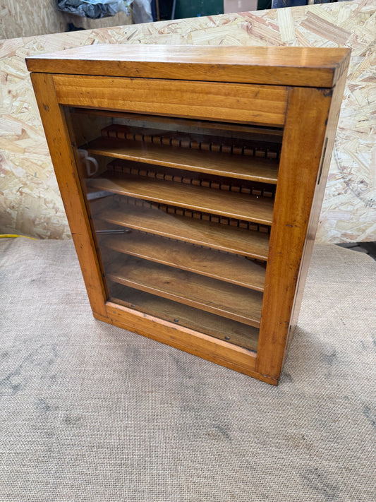 Engineers Wooden Cabinet