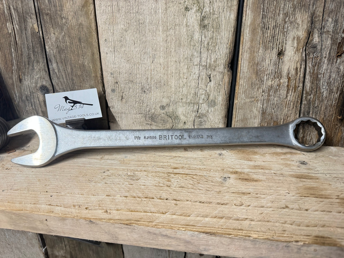 Britool RJ1500 1 1/2" Spanner