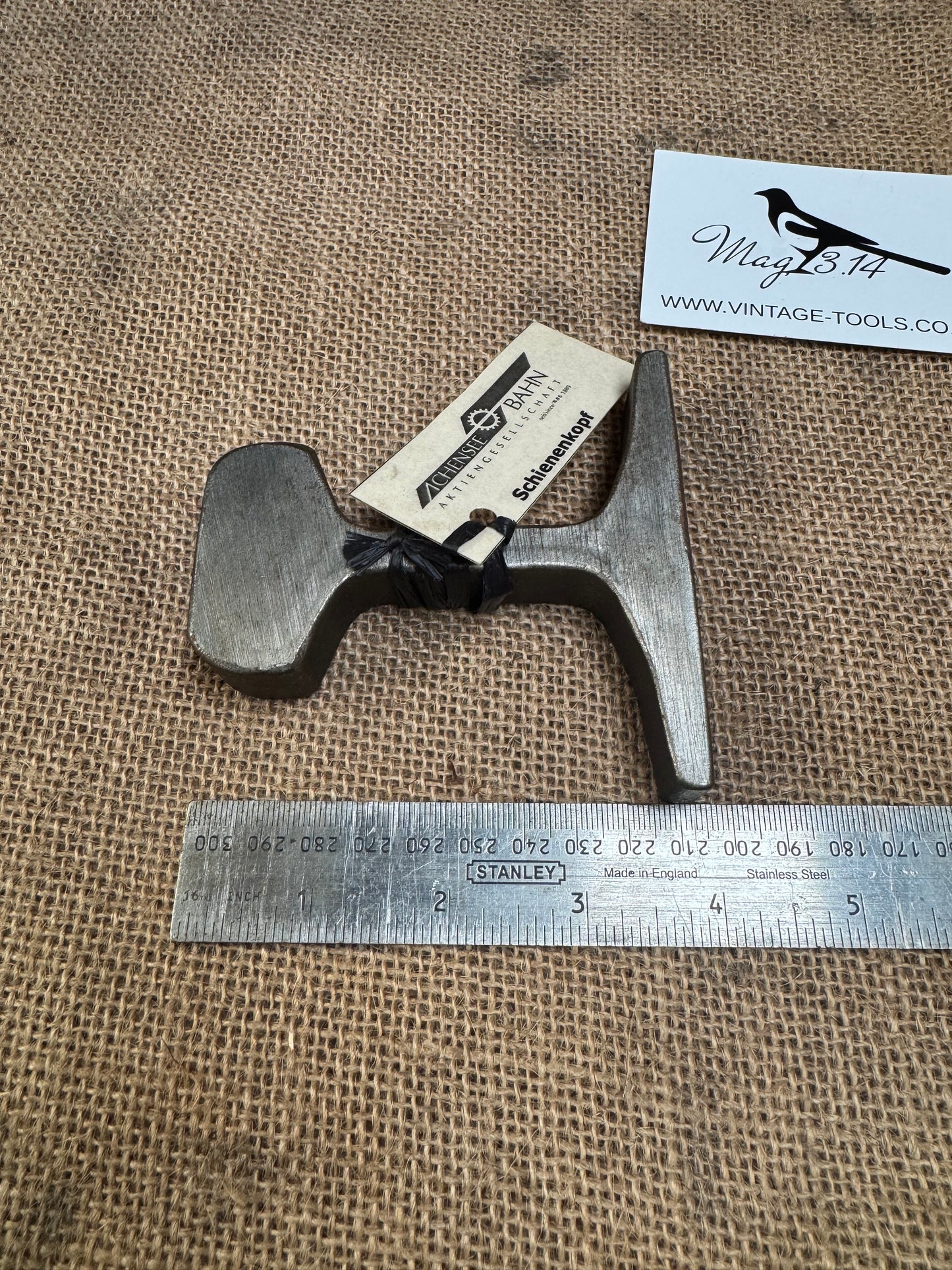 Schienenkopf Rail Section