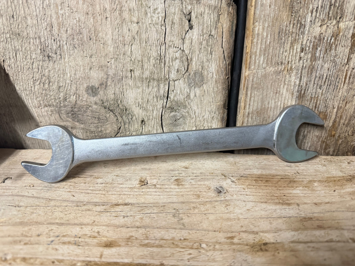 Britool 2J7587 3/4" & 7/8" Open Combination Spanner