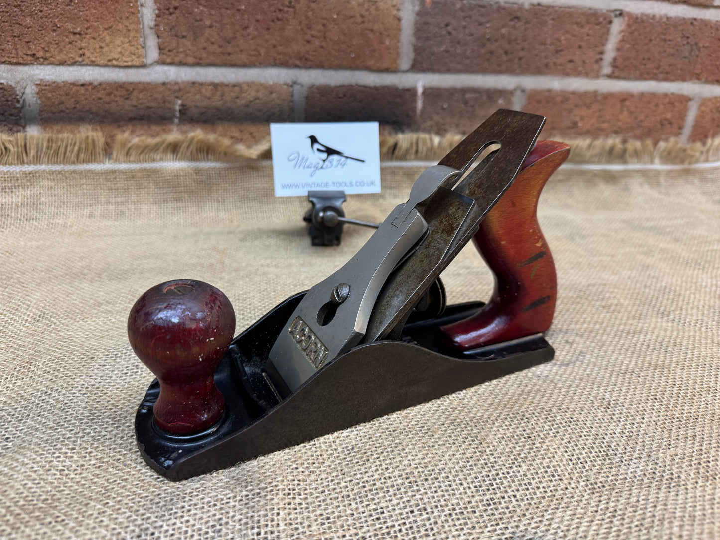 Acorn No 4 Wood Plane