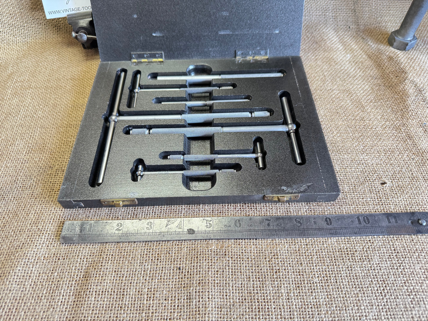 Moore & Wright No 900 Telescopic Gauge Set