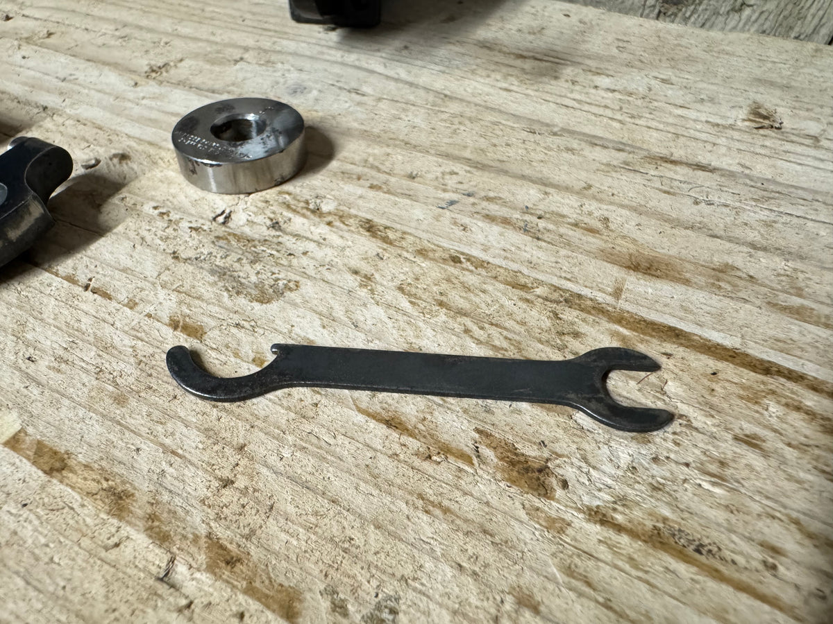 Shardlow 0-1" Micrometer