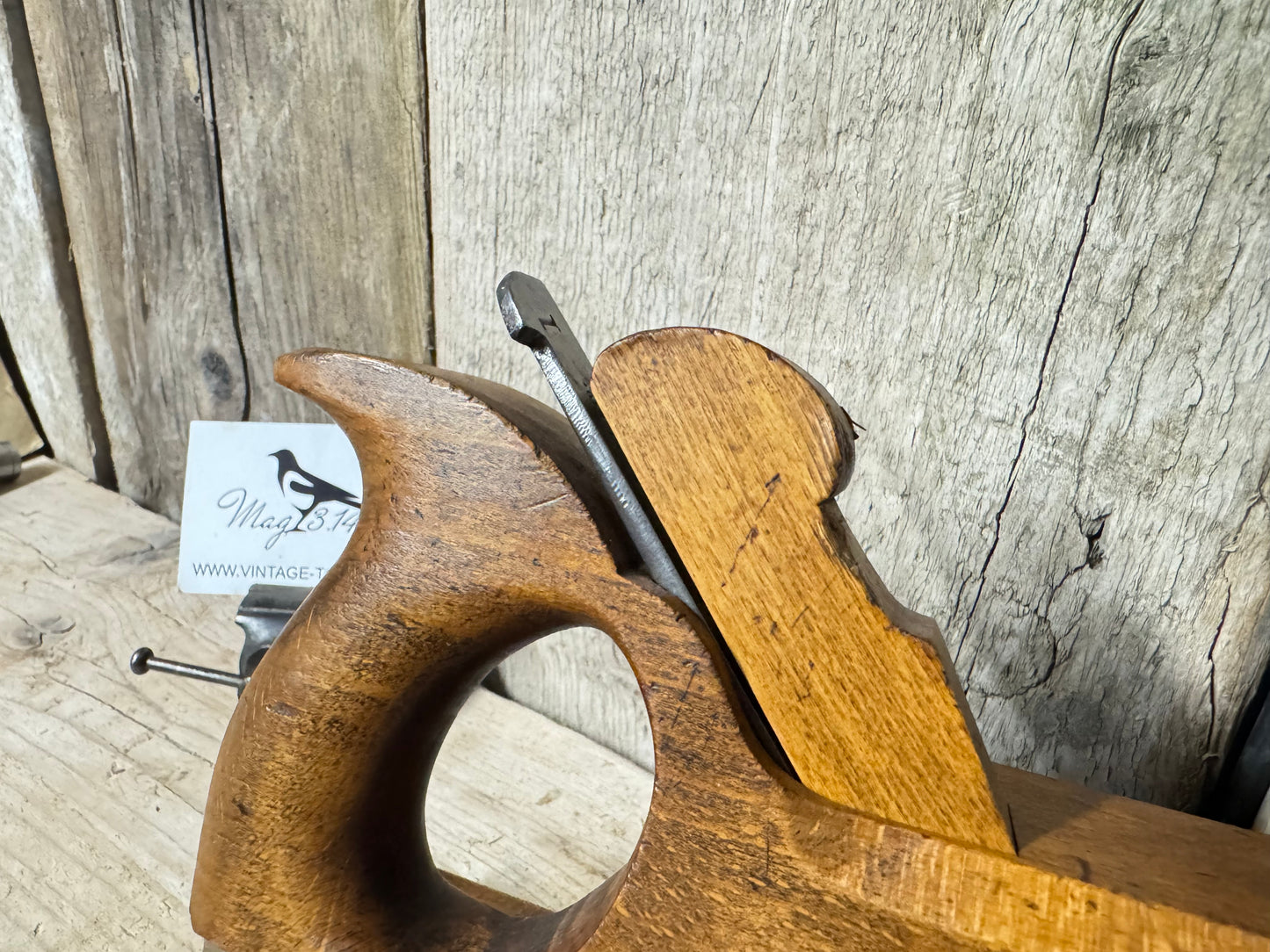 D Kimberley & Sons Patent 2848 Plough Plane