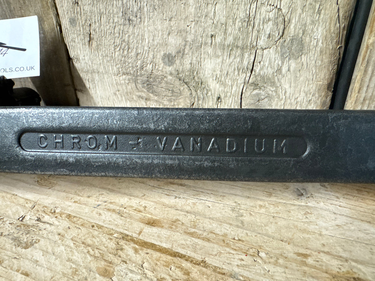 Britool 1 7/8" A/F Spanner
