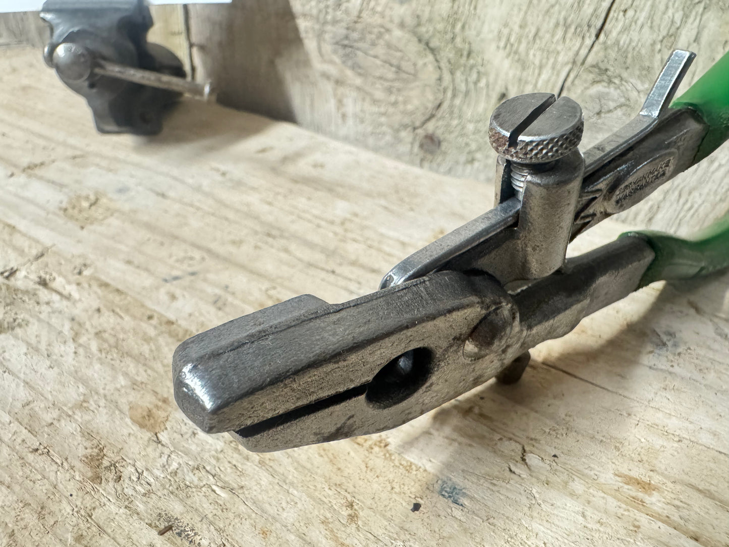 C.K Tools Adjustable Saw Setting Pliers