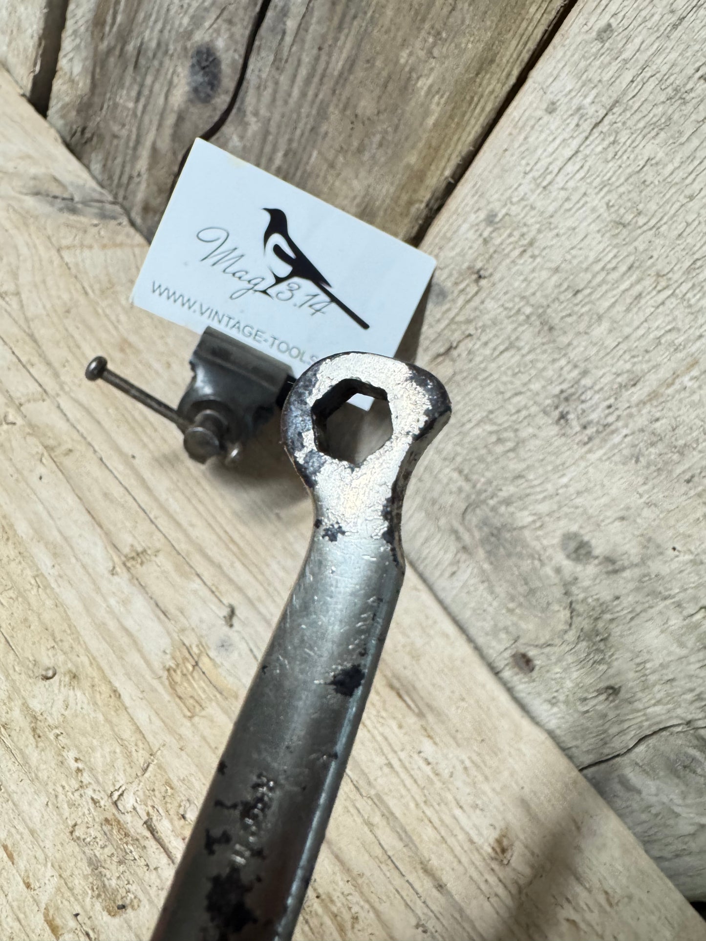 CC Vintage Bicycle Toolkit Combination Spanner