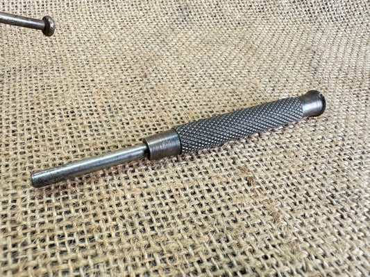 Moore & Wright Engineers No 84D 3/16 Pin Punch