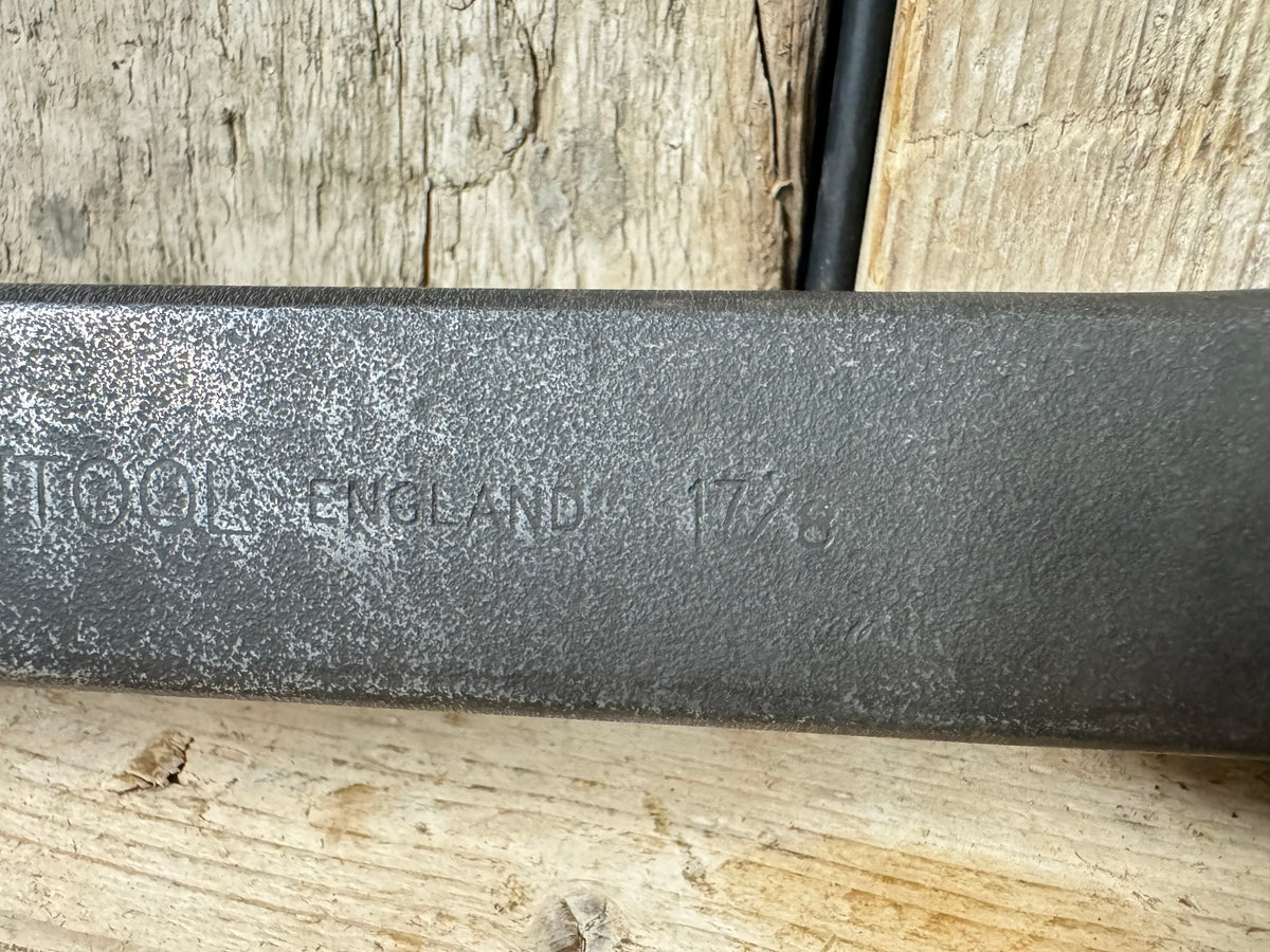 Britool 2J168187 1 11/16" & 1 7/8" Open Combination Spanner