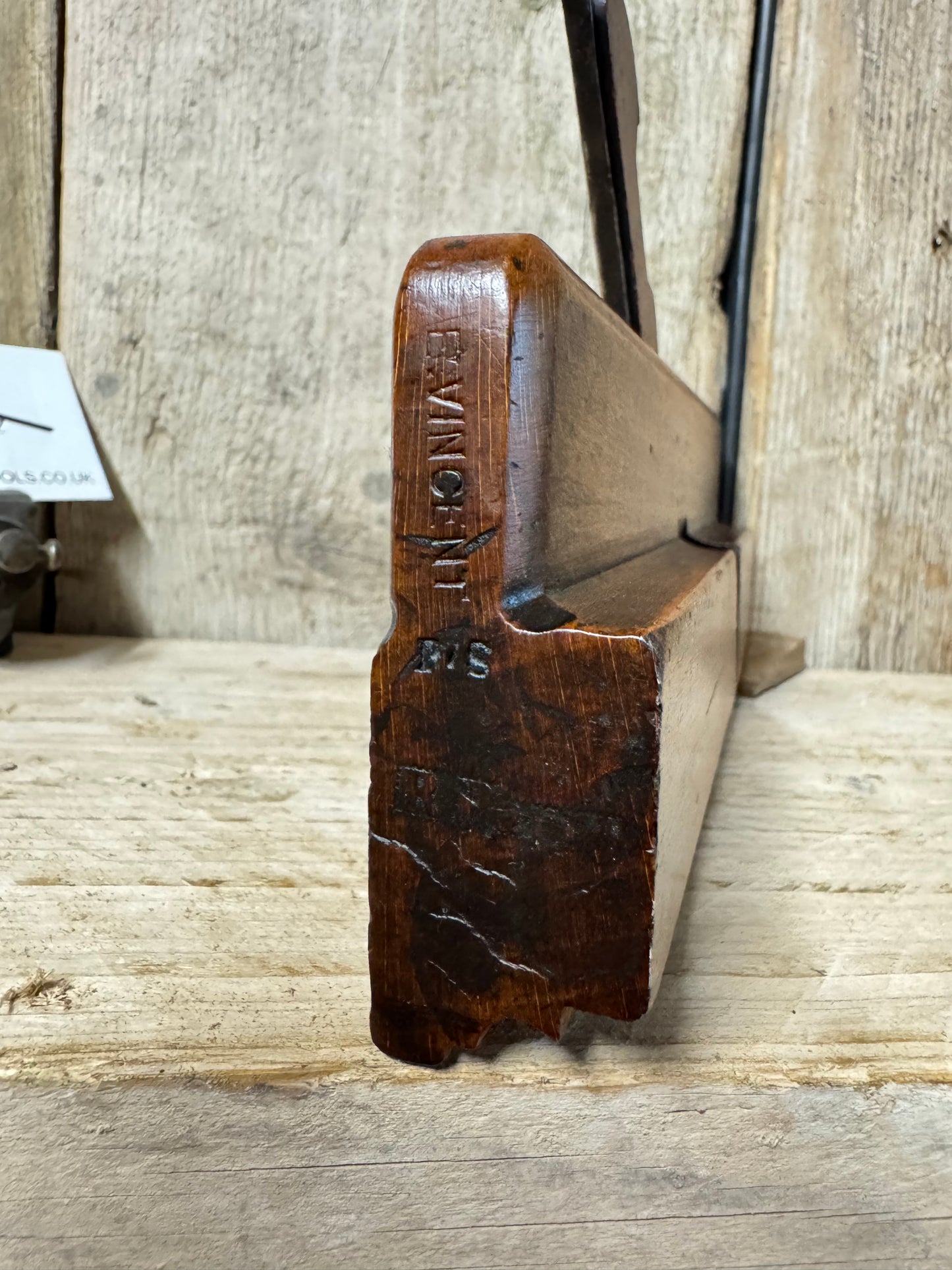 Moseley Beechwood Moulding Plane